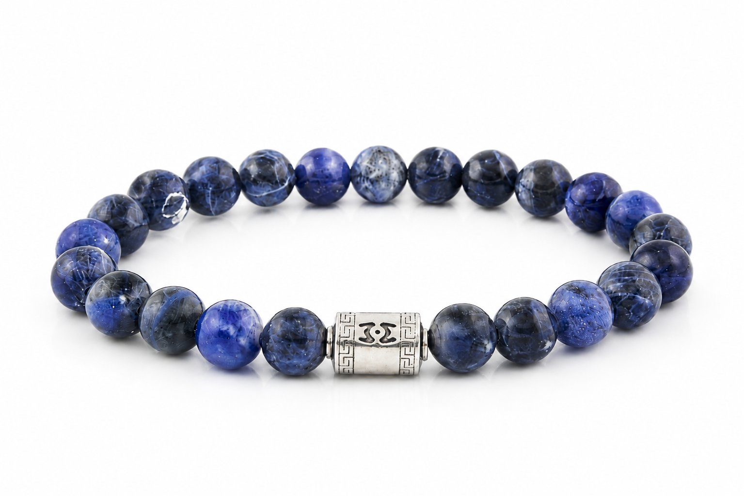 Classic Sodaliet | 925 Sterling Zilver