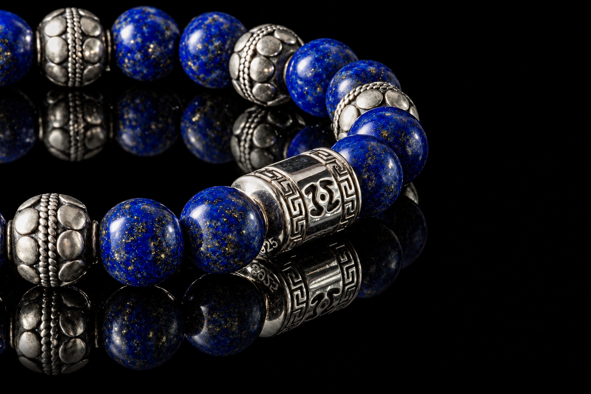 Guru Classic Lapis Lazuli