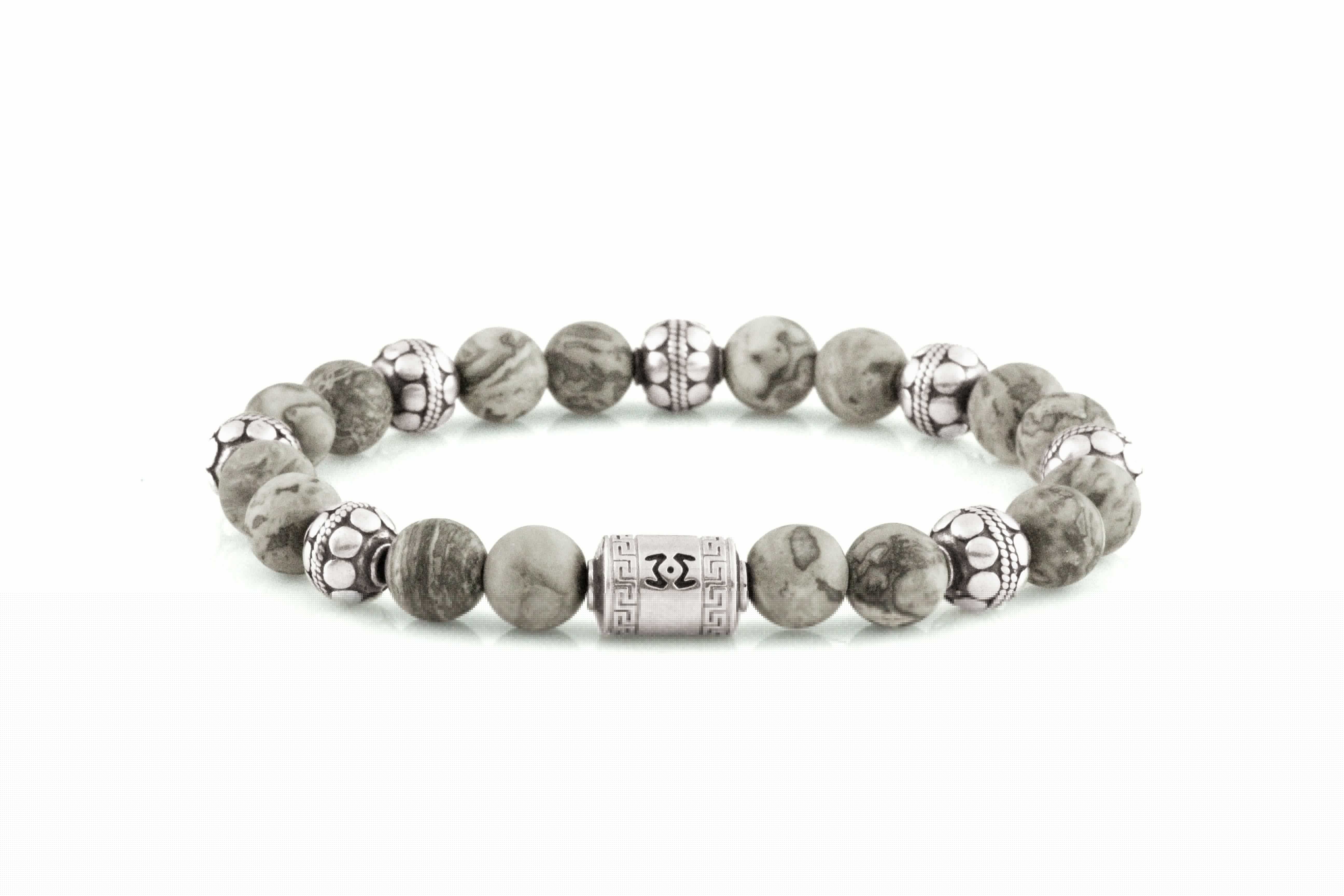 Guru Classic Matte Picasso Jasper