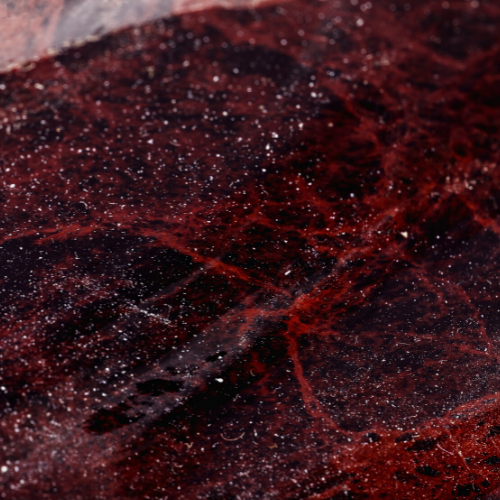 Mahogany obsidian
