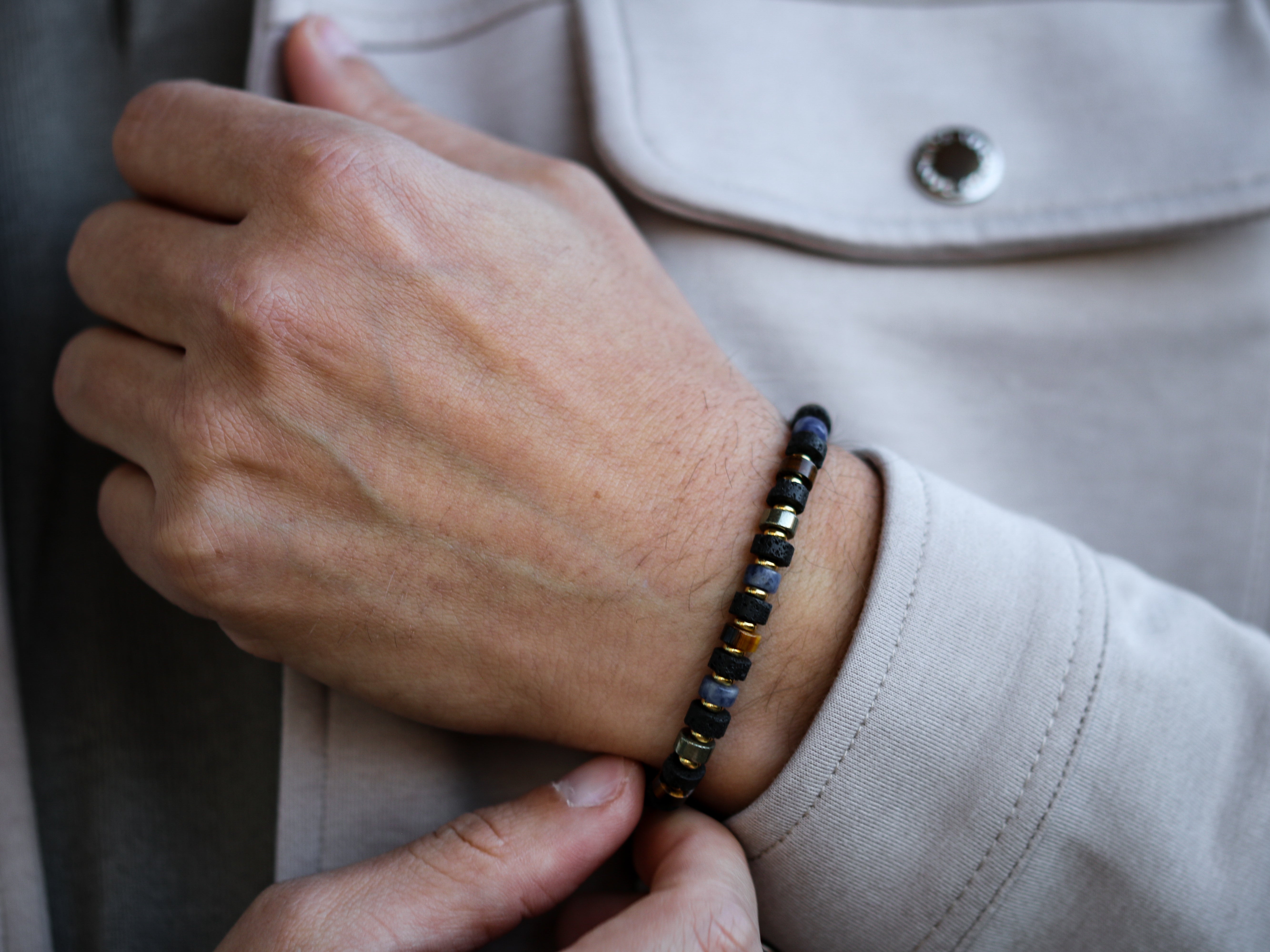 KaiZen Dark Royal Blend Bracelet