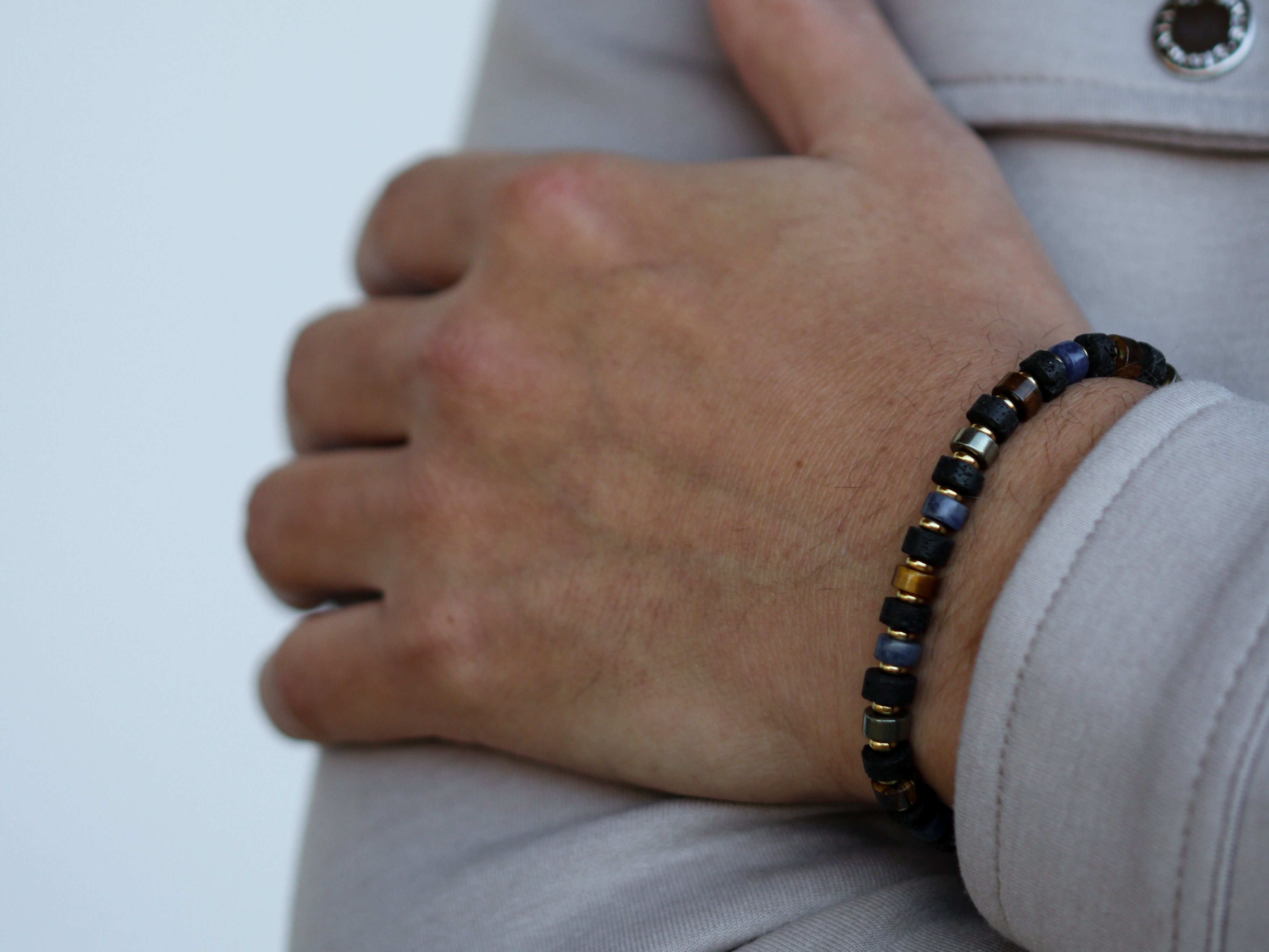 KaiZen Dark Royal Blend Bracelet