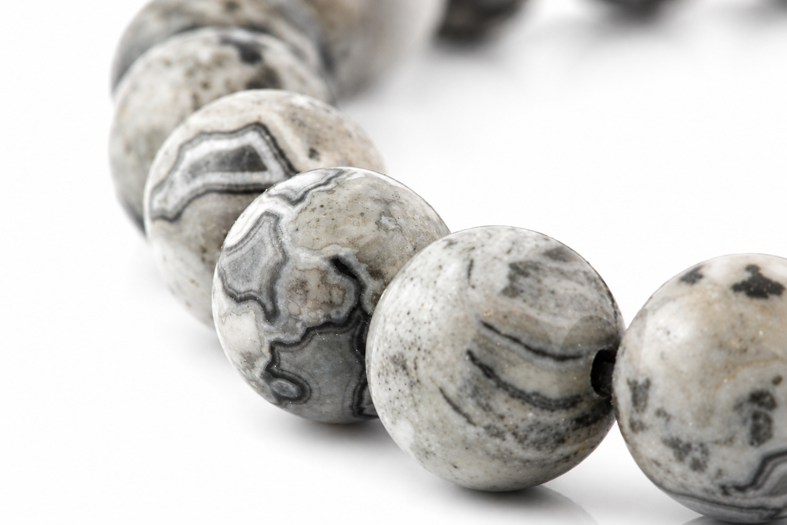 Classic Matte Picasso Jasper