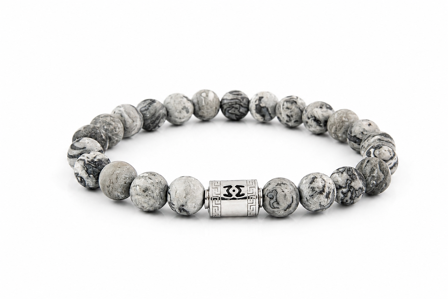 Classic Matte Picasso Jasper