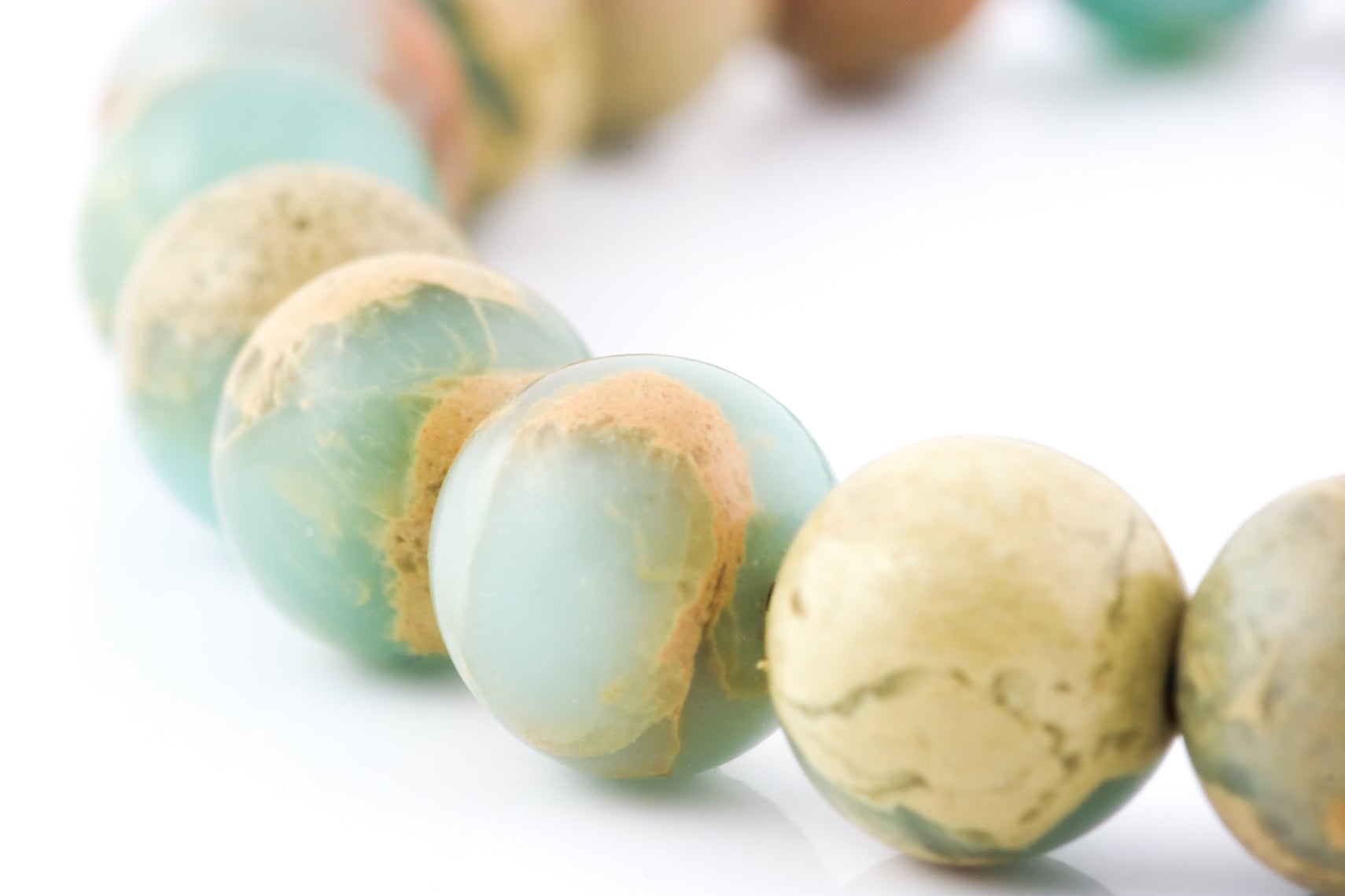 Classic Aqua Terra Jasper