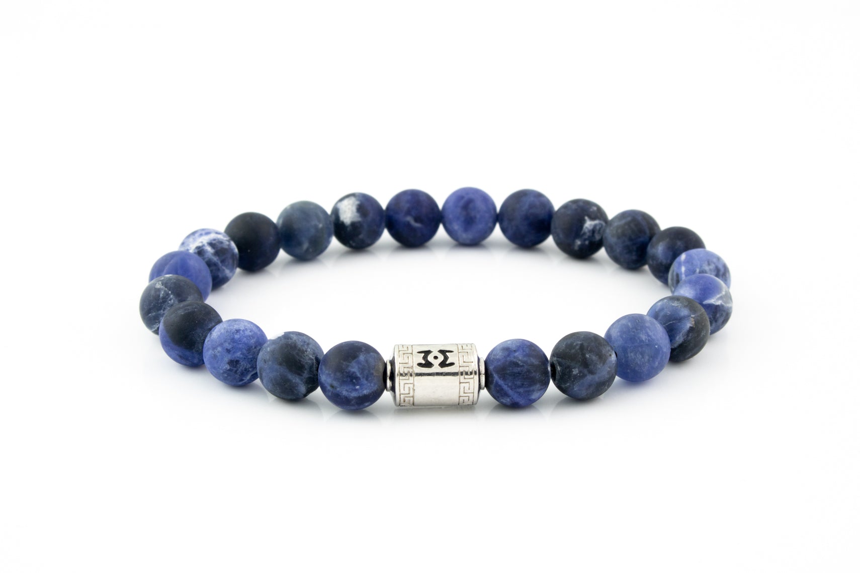 Classic Matte Sodalite