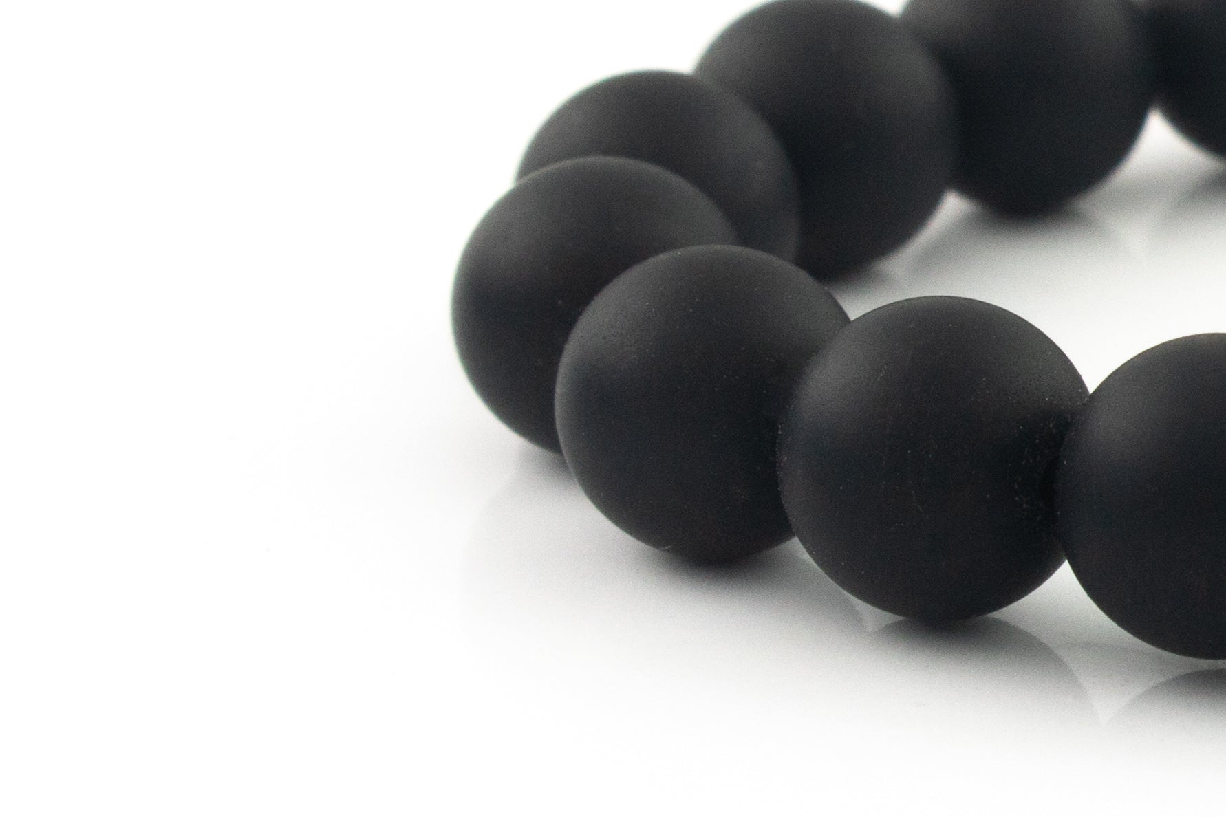 Classic Matte Black Onyx