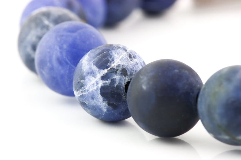 Classic Matte Sodalite