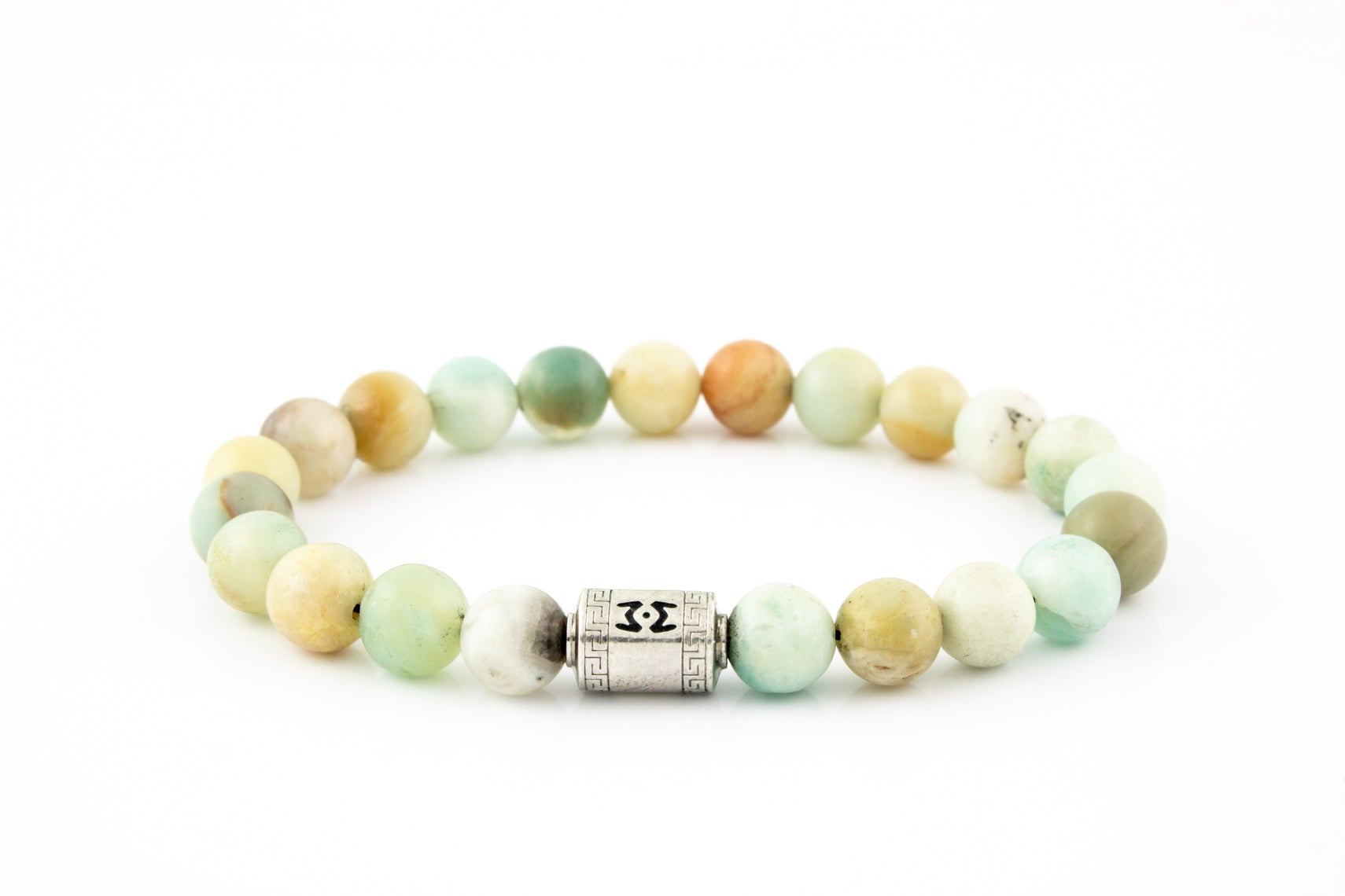 Classic Multicolor Amazonite