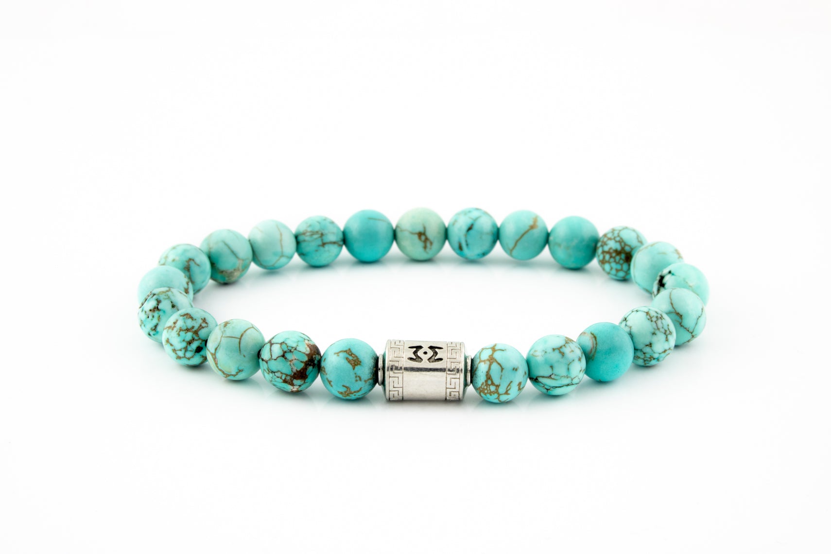 Classic Turquoise Howlite