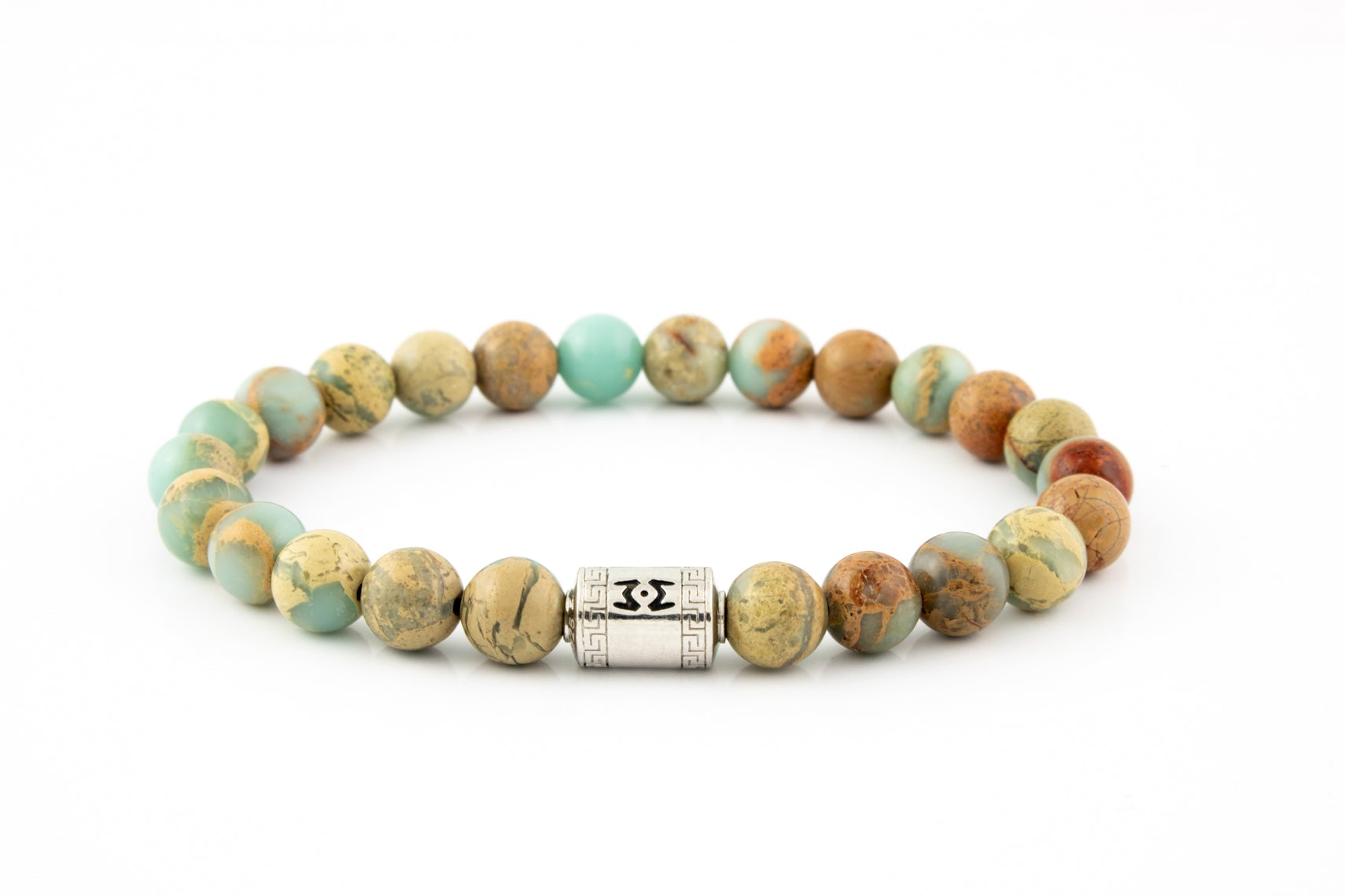 Classic Aqua Terra Jasper